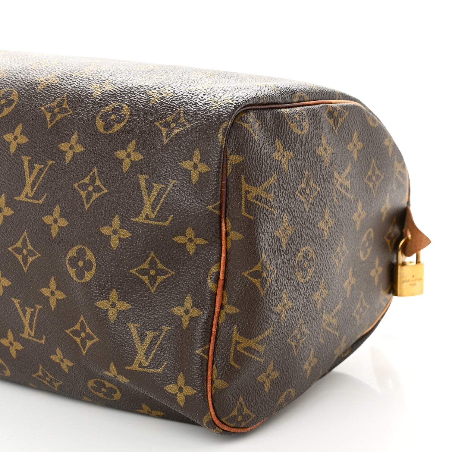 Louis Vuitton Monogram Speedy 30 10 of 14