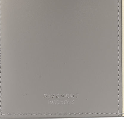 Givenchy Smooth Box Calfskin 4G Wallet Cloudy Grey 6 of 6