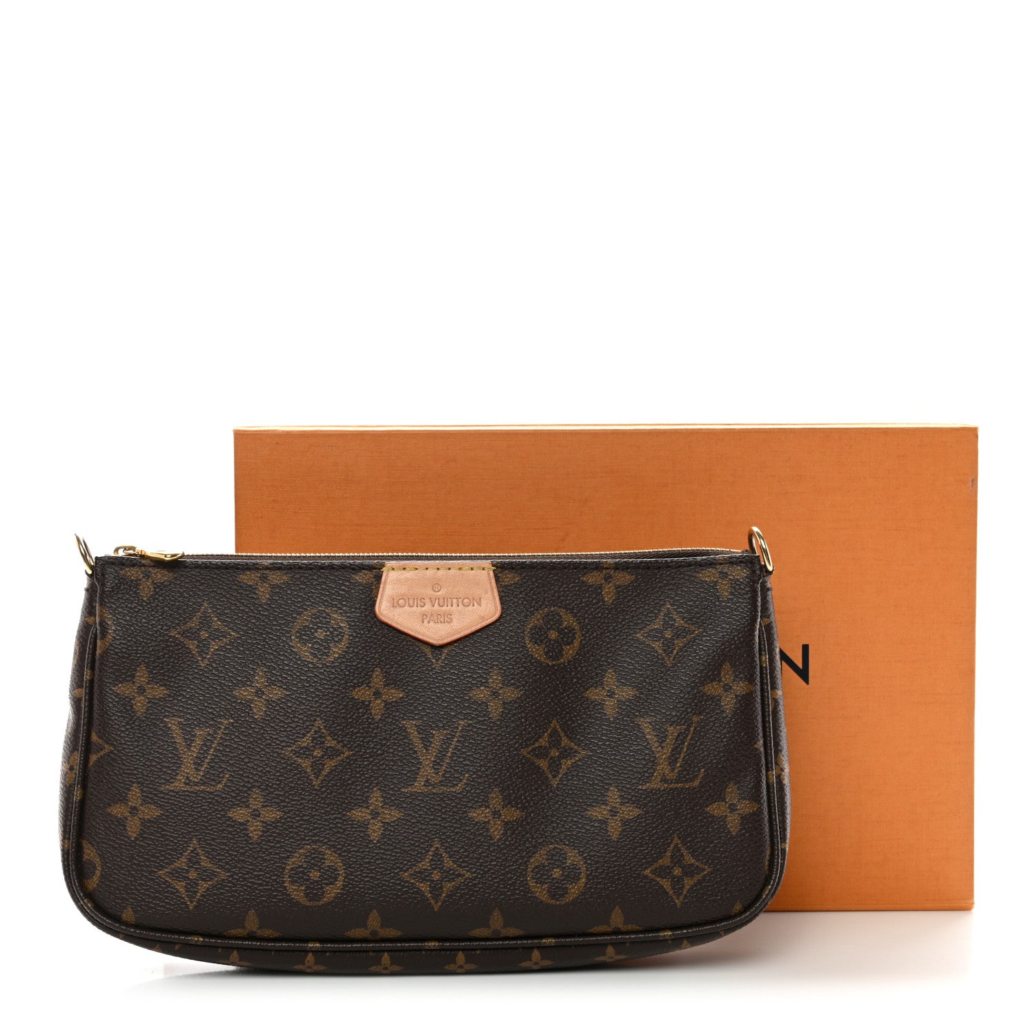 Louis Vuitton Monogram Multi Pochette Accessories Large Pochette 11 of 11