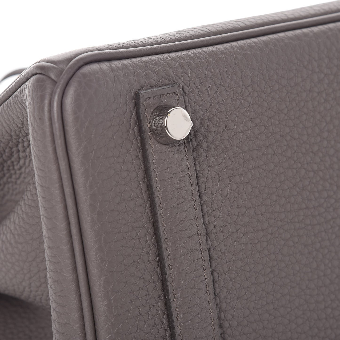 Togo Birkin 25 Etain