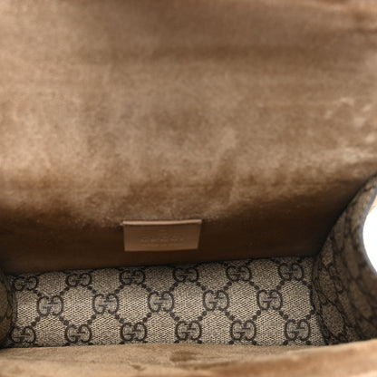 Gucci GG Supreme Monogram Mini Dionysus Shoulder Bag Taupe 5 of 13