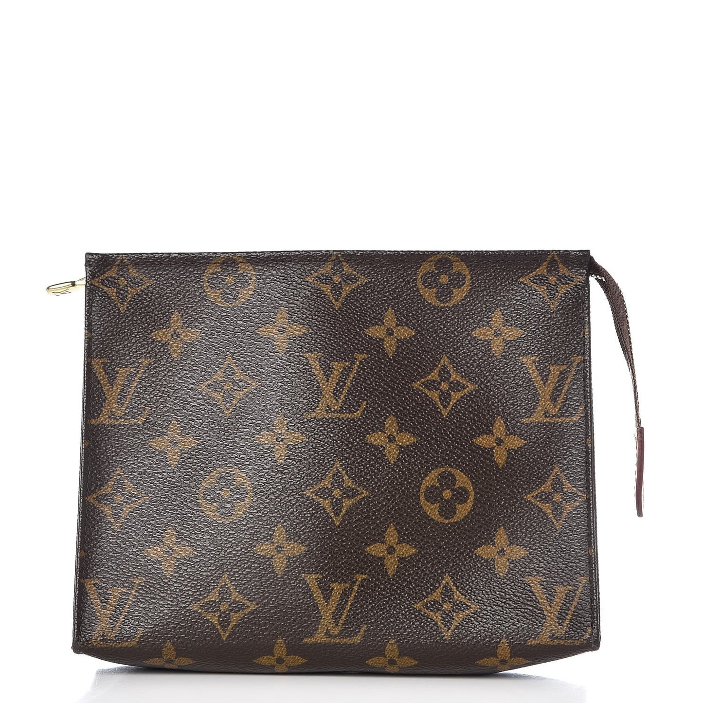 Monogram Toiletry Pouch 19