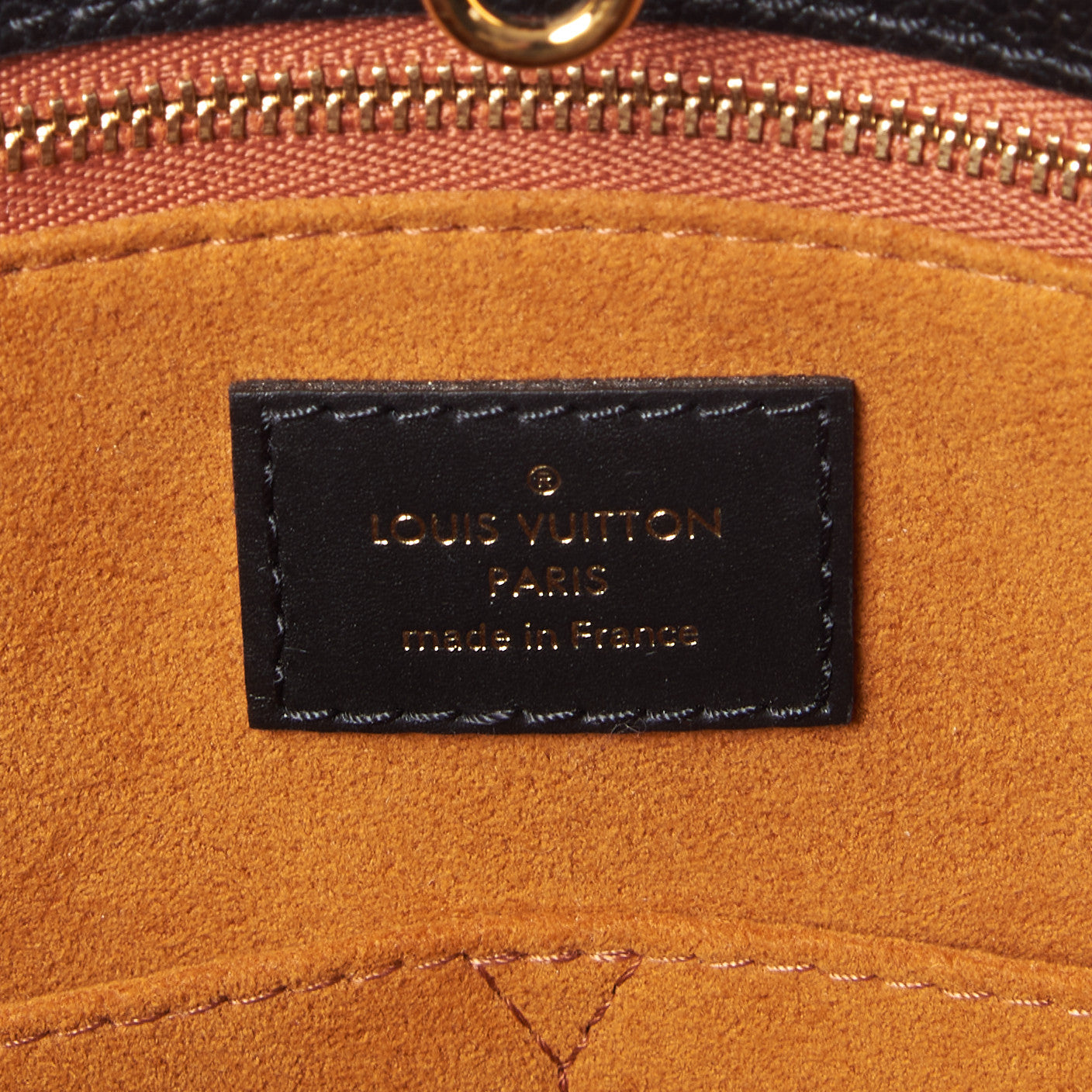 Louis Vuitton Empreinte Monogram Giant Onthego GM Black 8 of 8