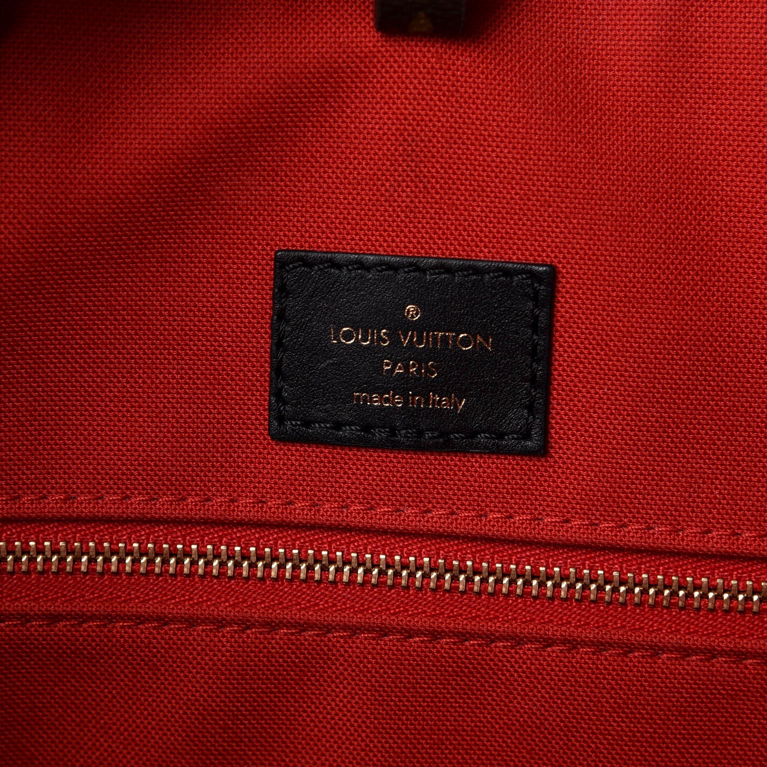 Louis Vuitton Reverse Monogram Giant Onthego GM 10 of 11