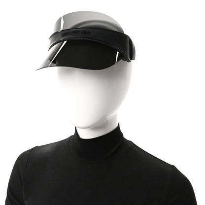 Christian Dior Mirrored DiorClubV1U Sun Visor Black 2 of 7