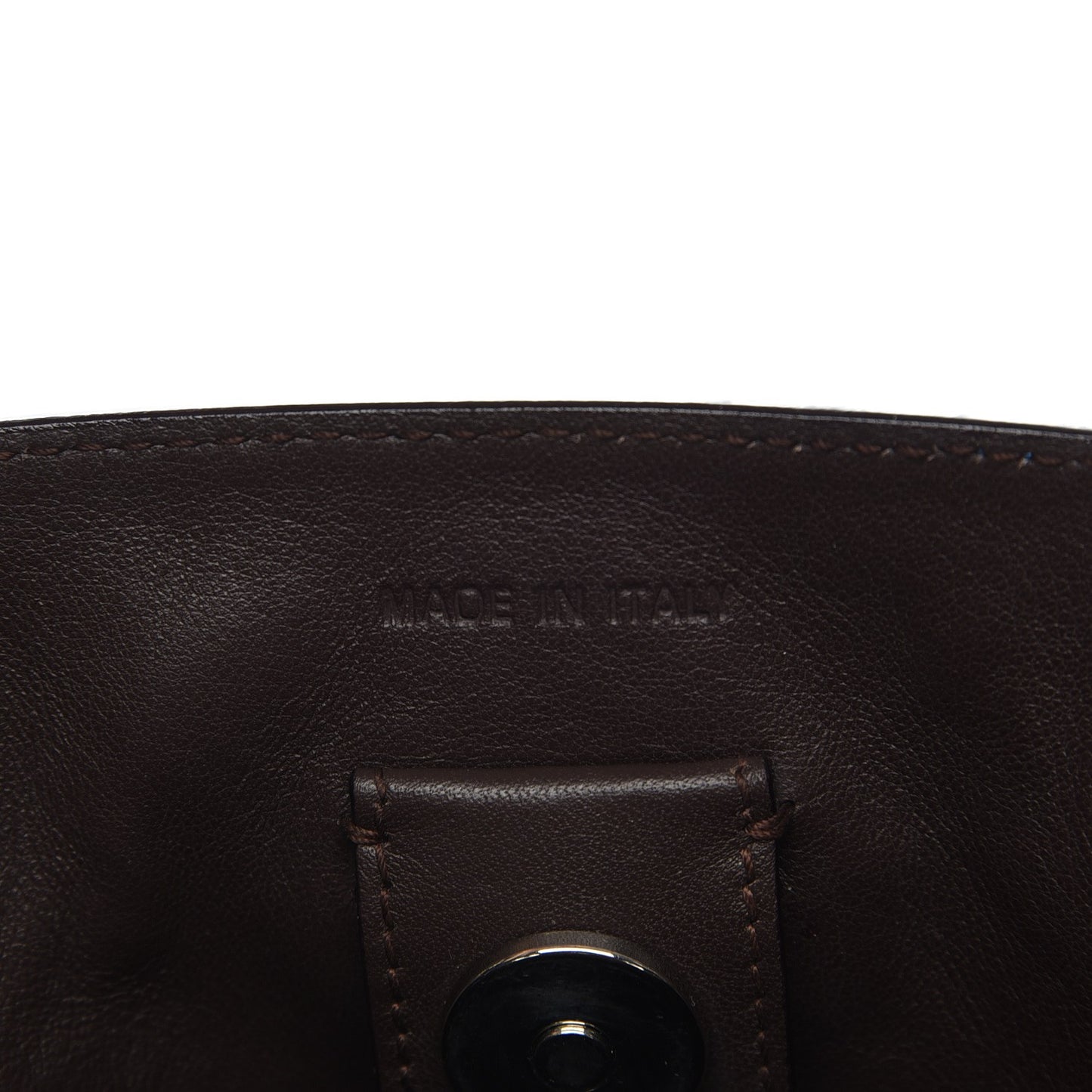 Calfskin Medium Diorissimo Bag Blue
