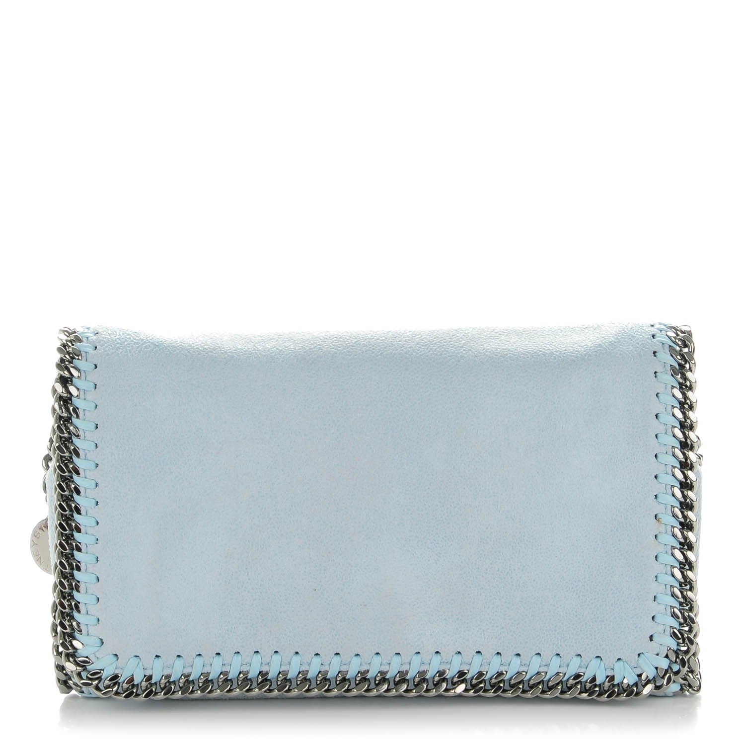 Stella McCartney Shaggy Deer Falabella Crossbody Ice 1 of 8