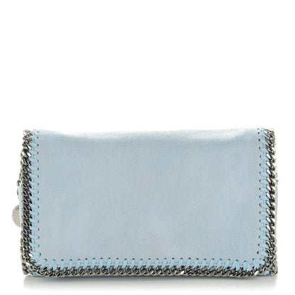 Stella McCartney Shaggy Deer Falabella Crossbody Ice 1 of 8