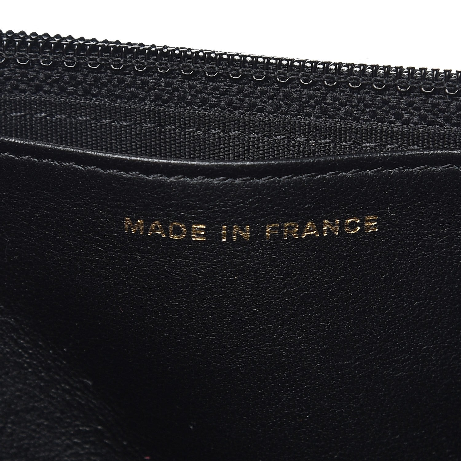 Chanel Caviar Quilted Boy Wallet On Chain WOC Black 7 of 9