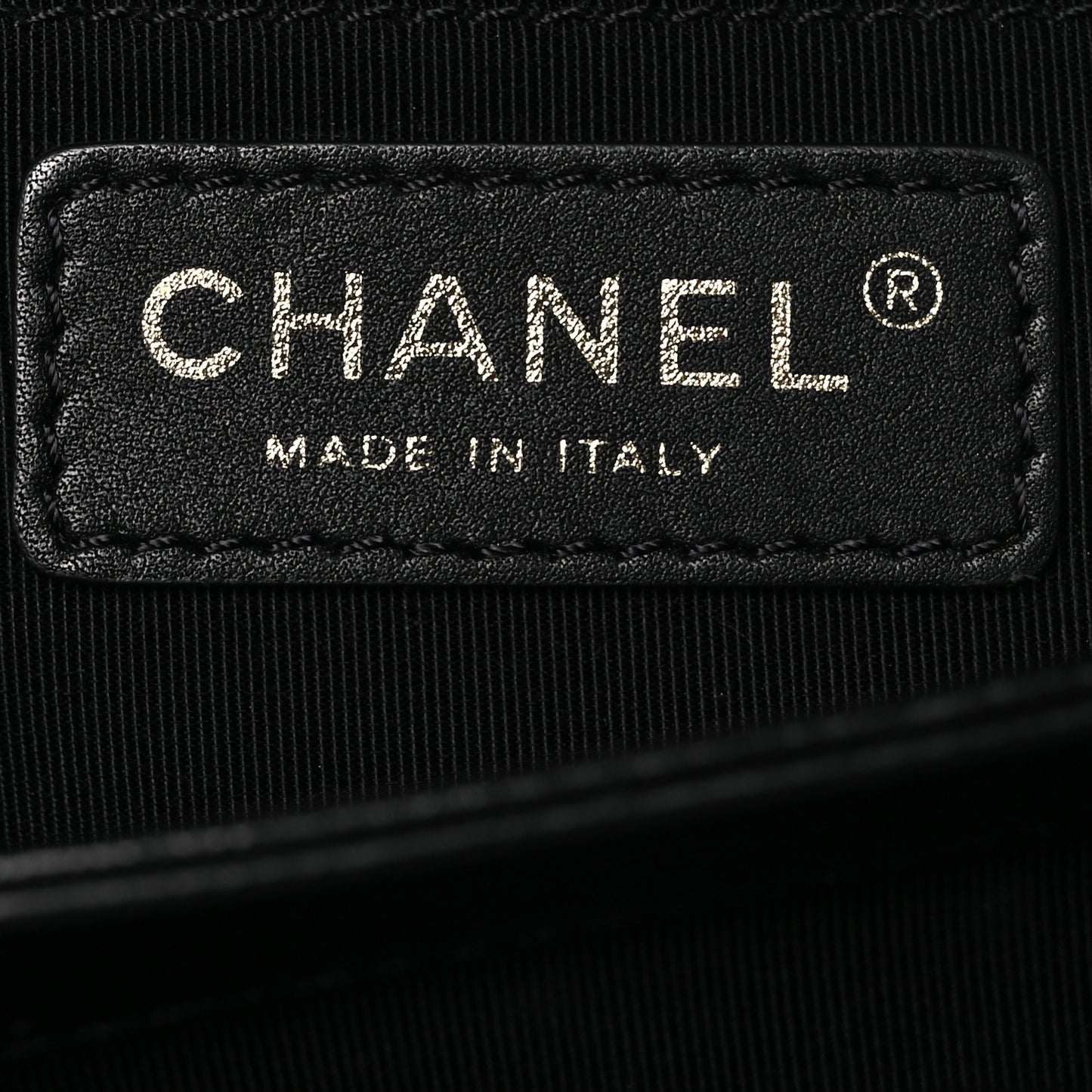Lambskin Quilted Fold Up Again Clutch Black