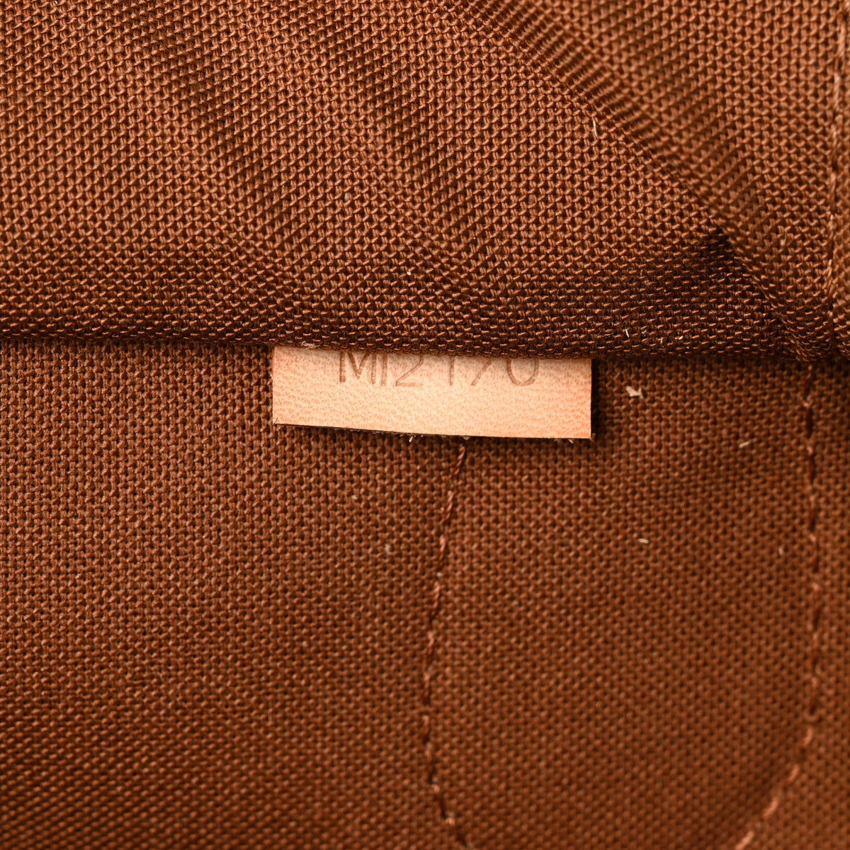 Monogram Montorgueil PM