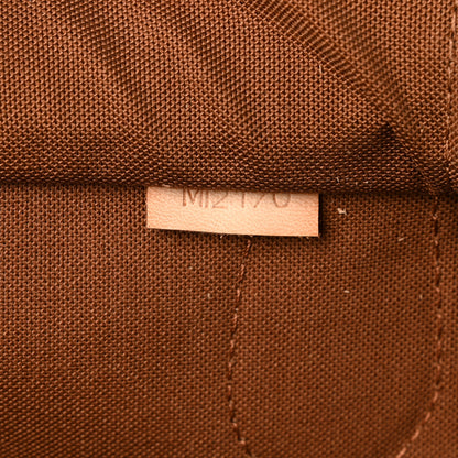 Louis Vuitton Monogram Montorgueil PM 7 of 10