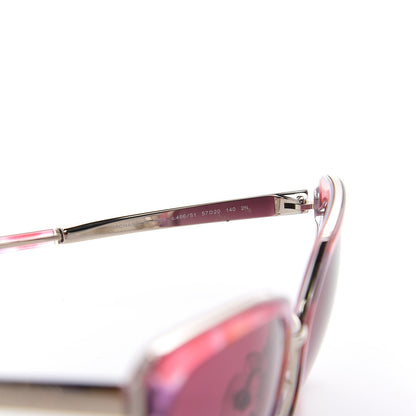 Chanel Square Fall Sunglasses 4209 Pink 5 of 8