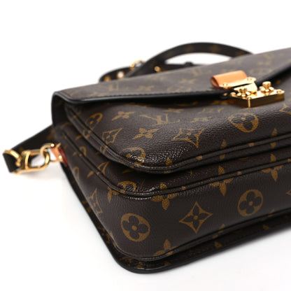 Louis Vuitton Monogram Pochette Metis 7 of 8