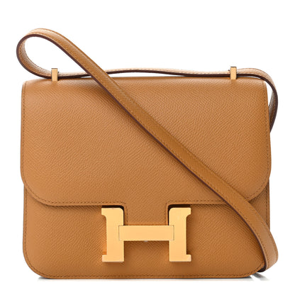 Hermes Epsom Constance 18 Sesame 1 of 4