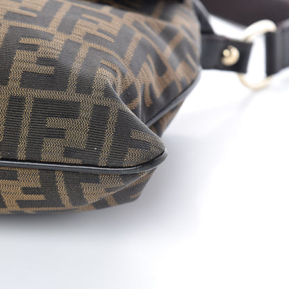 Fendi Zucca Crossbody Bag Tobacco 9 of 12
