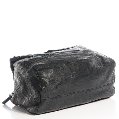 Givenchy Tumbled Sheepskin Medium Pandora Bag Black 4 of 9