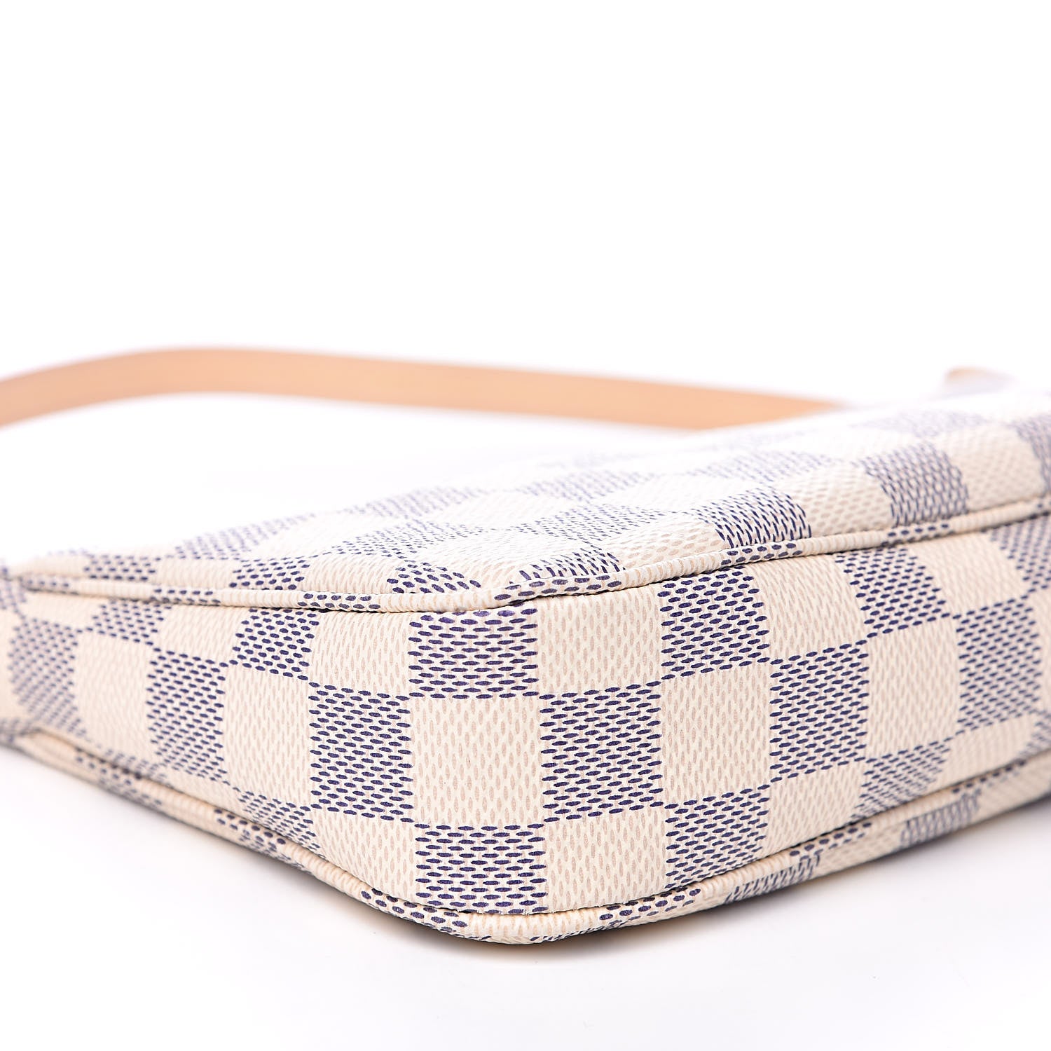 Louis Vuitton Damier Azur Pochette Accessories NM 8 of 10