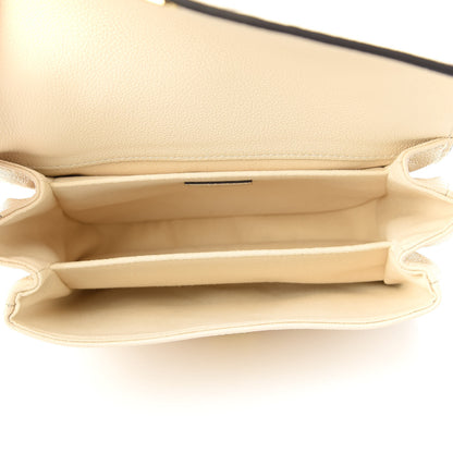 Louis Vuitton Empreinte Monogram Giant Pochette Metis Creme Bois De Rose 5 of 11