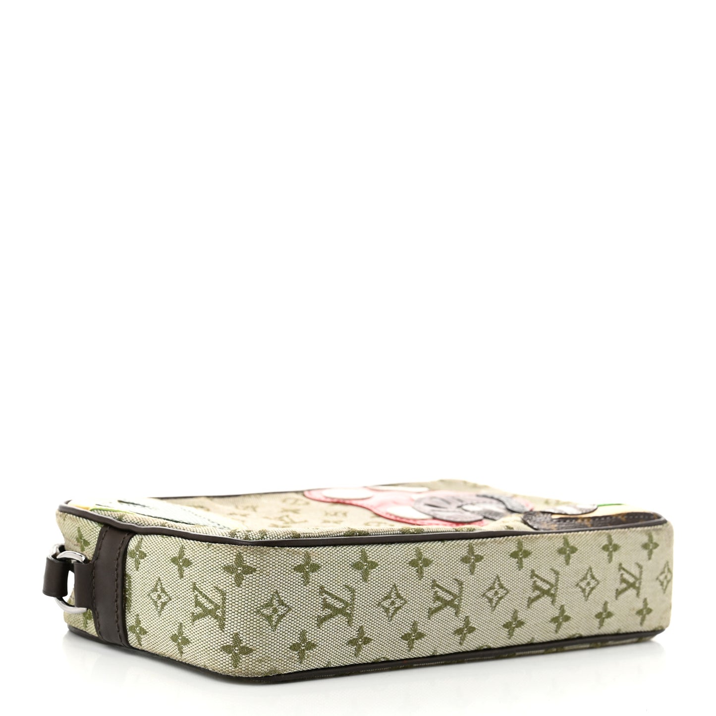 Mini Monogram Conte de Fees Mushroom Pochette Kaki