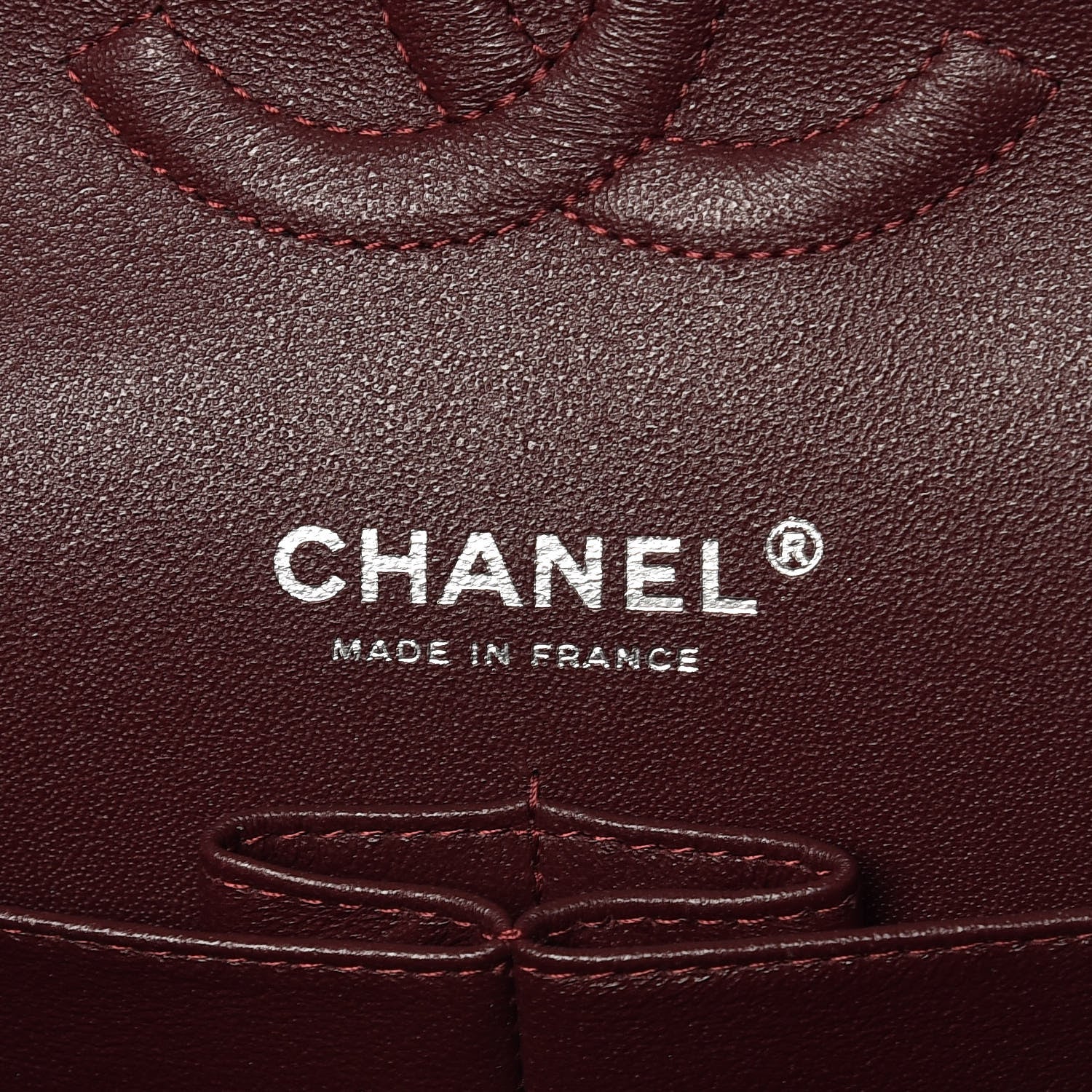 Chanel Caviar Quilted Medium Double Flap Black 6 of 10