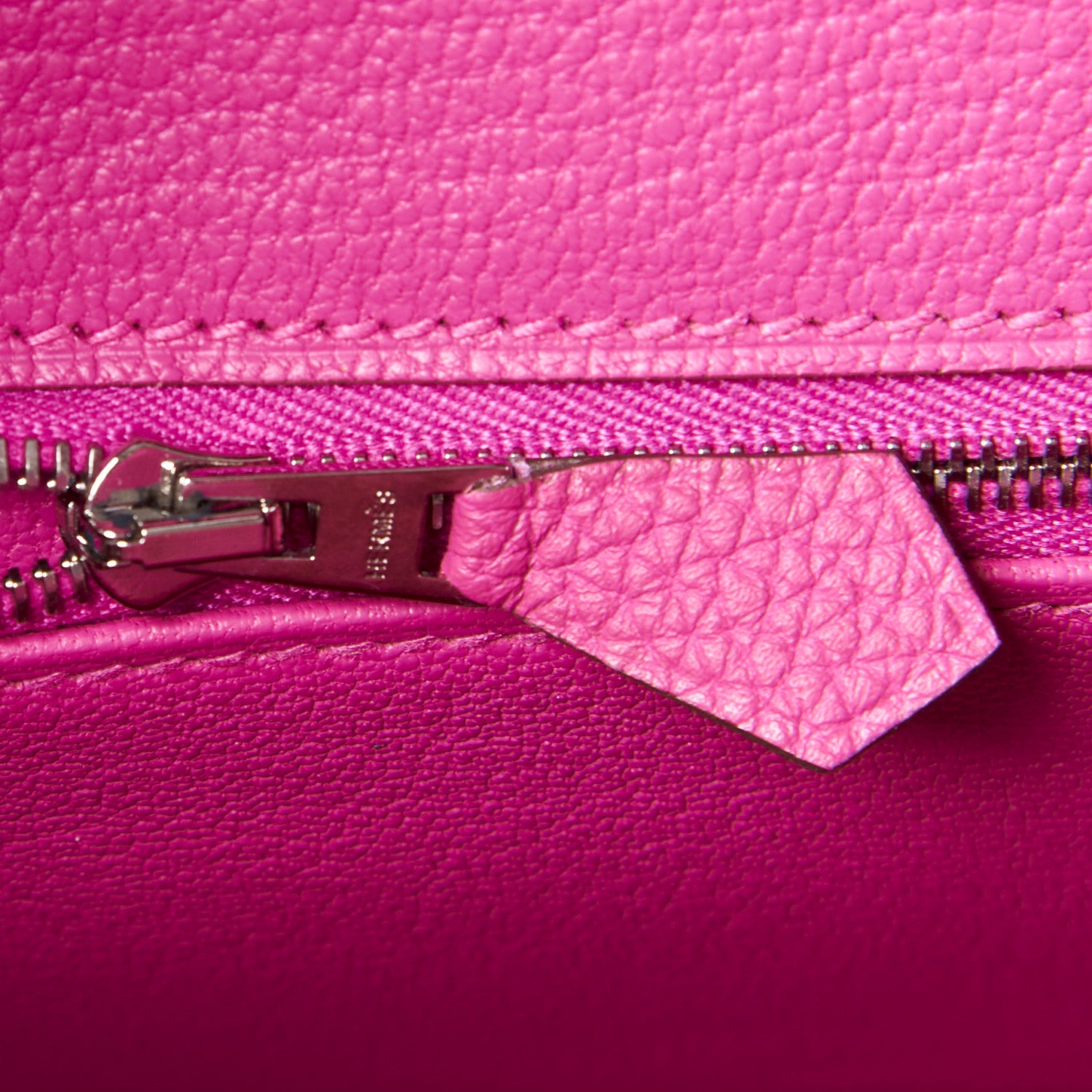 Hermes Togo Birkin 25 Magnolia 14 of 29
