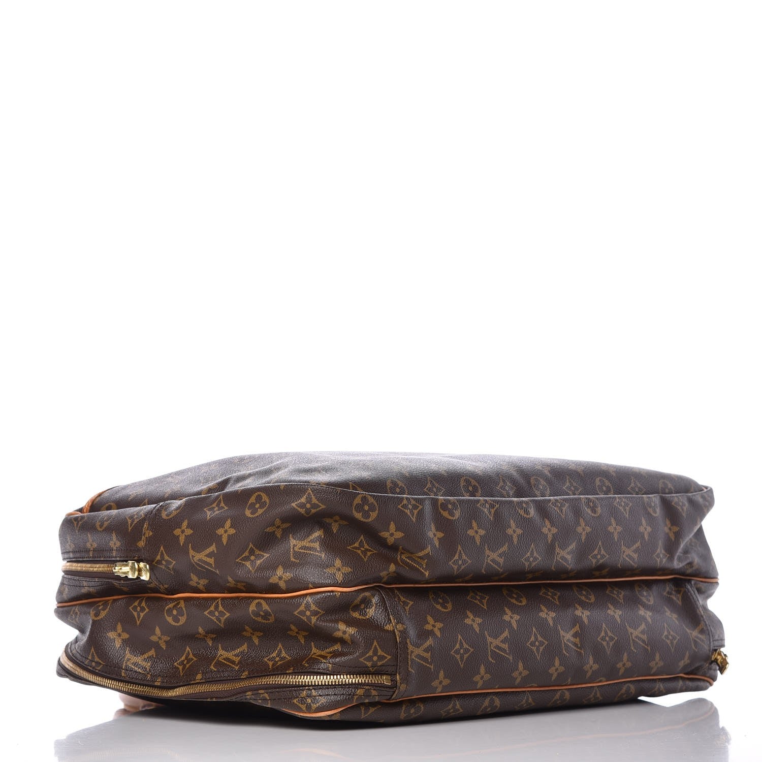 Louis Vuitton Monogram Alize 24 Heures 4 of 25