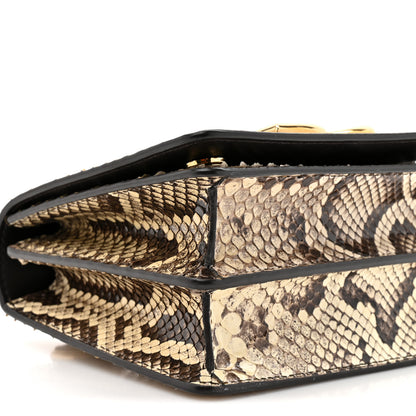Dolce & Gabbana Snakeskin DG Millennials Crossbody Bag Multicolor 9 of 11