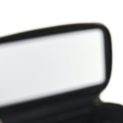 Chanel Lambskin Quilted Small Top Handle Vanity Case With Chain Black 9 of 12