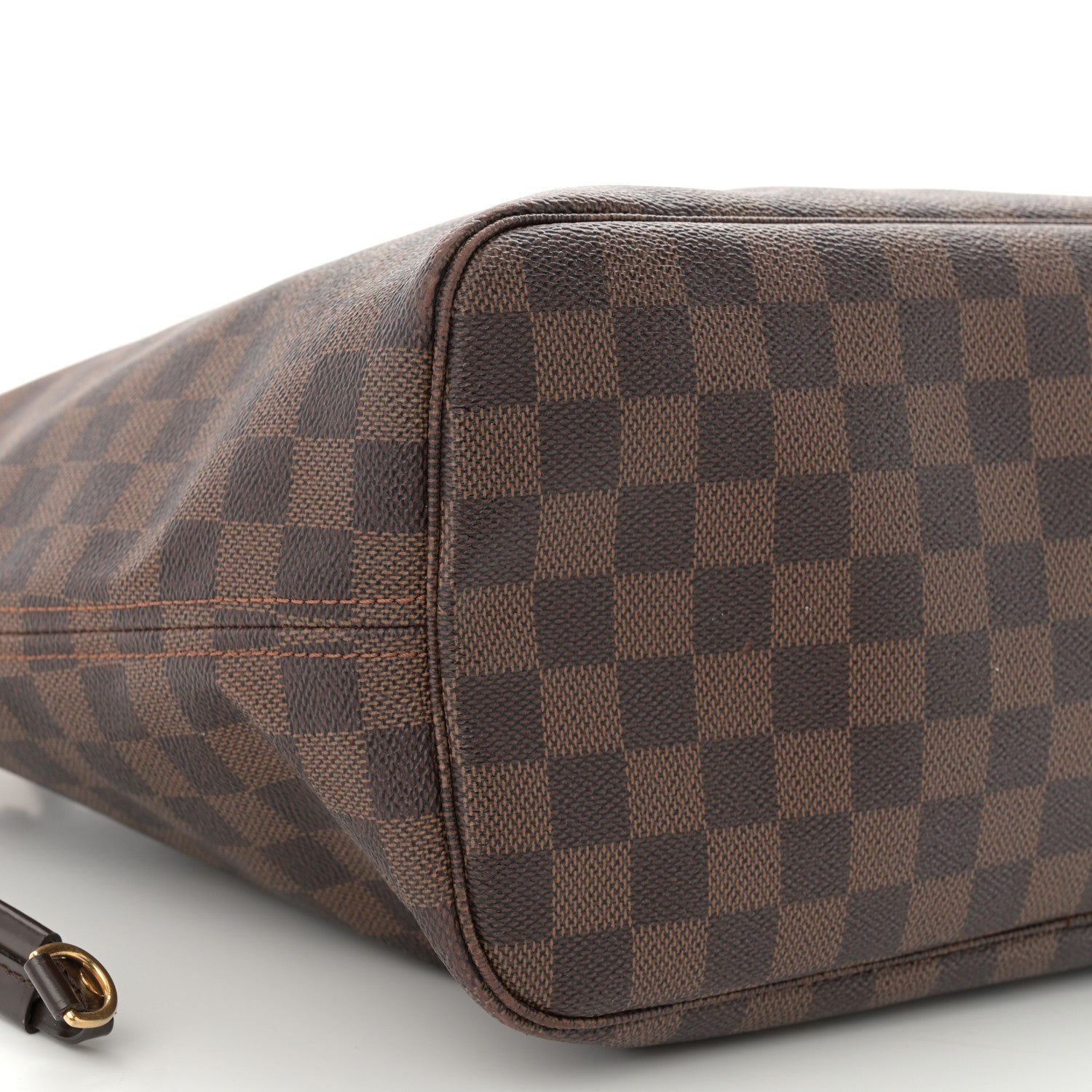 Louis Vuitton Damier Ebene Neverfull MM 9 of 12