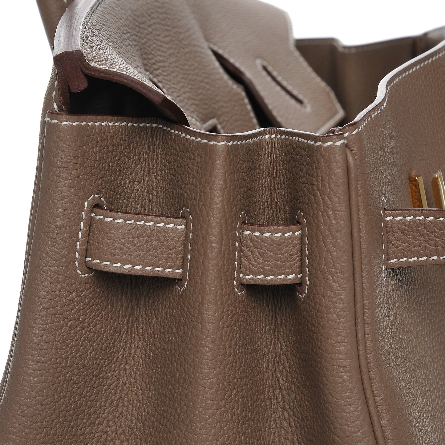 Togo Birkin 35 Etoupe