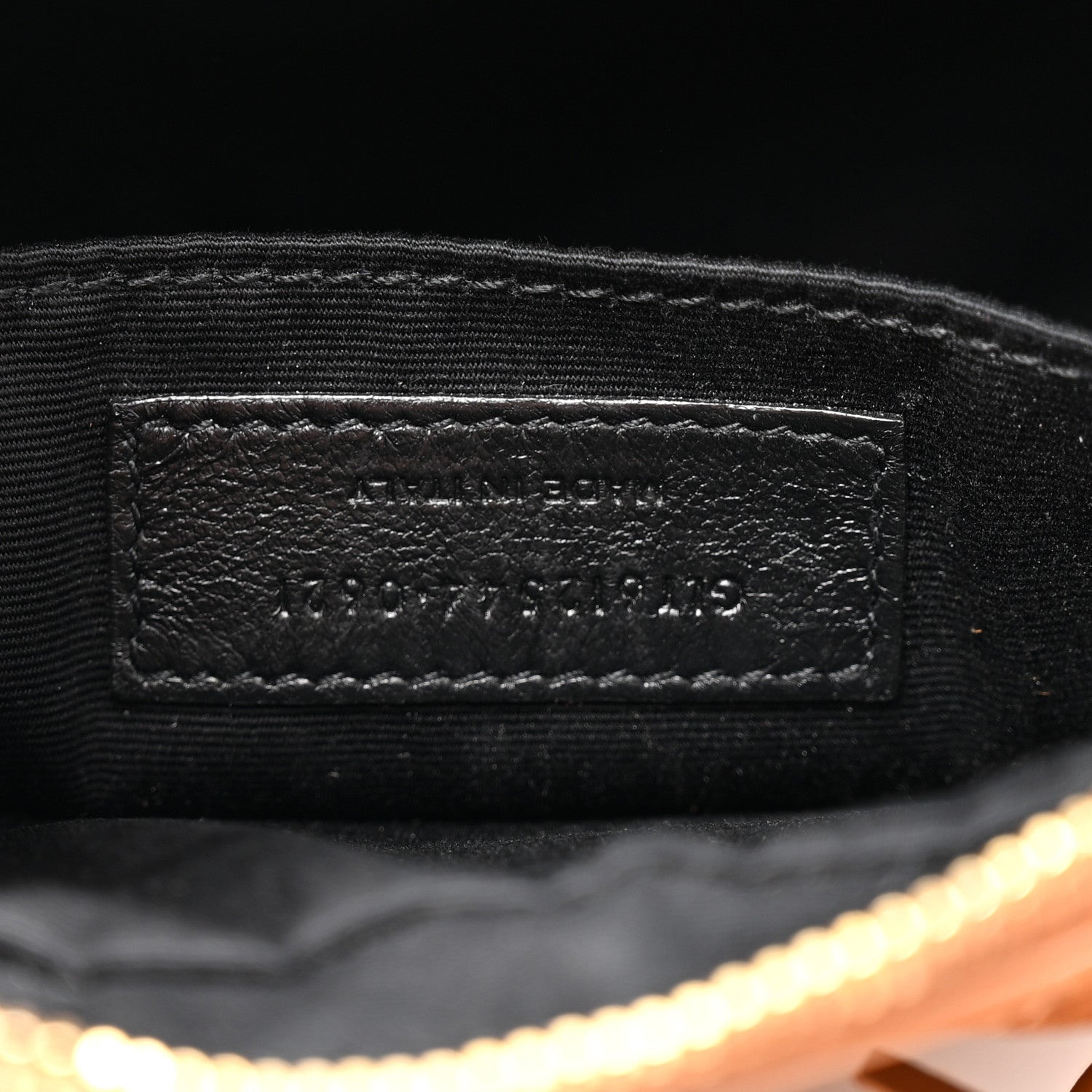 Saint Laurent Suede Matelasse Monogram Lou Camera Bag Cinnamon 7 of 12