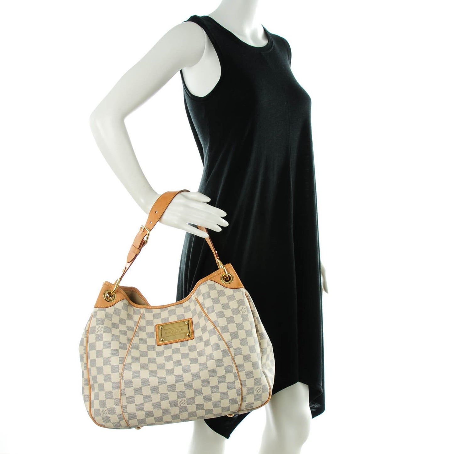 Damier Azur Galliera PM