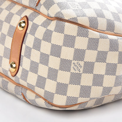 Louis Vuitton Damier Azur Galliera PM 13 of 17