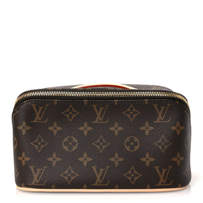 Louis Vuitton Monogram Toiletry Bag 1 of 9