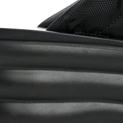 Gucci GG Nylon Platform Slide Sandals 39 Black 9 of 9