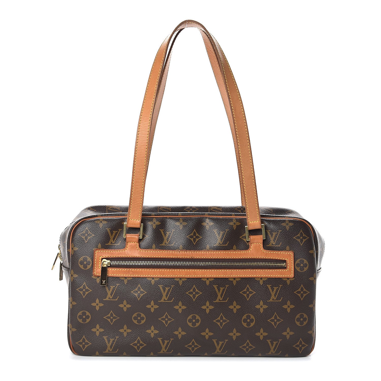 Louis Vuitton Monogram Cite GM 1 of 8