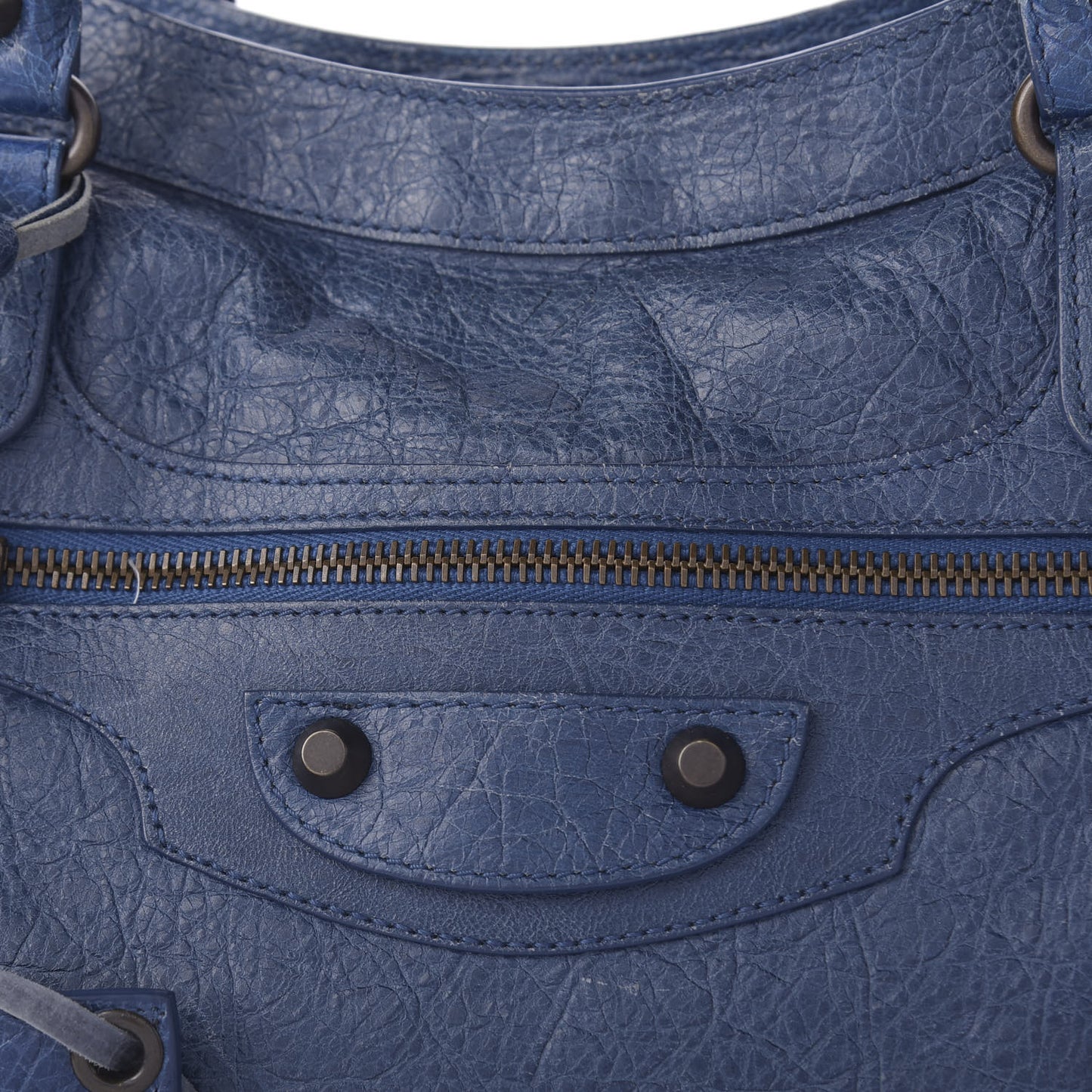 Agneau Classic Hardware City Bleu Cobalt Bleu Electric