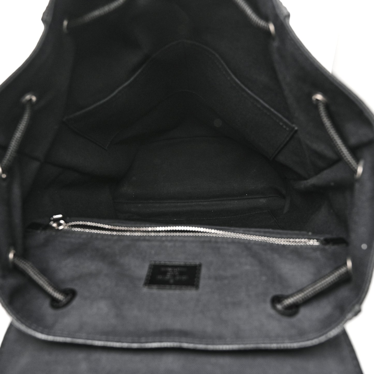 Damier Graphite Christopher PM Backpack