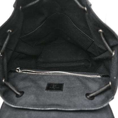 Louis Vuitton Damier Graphite Christopher PM Backpack 5 of 10