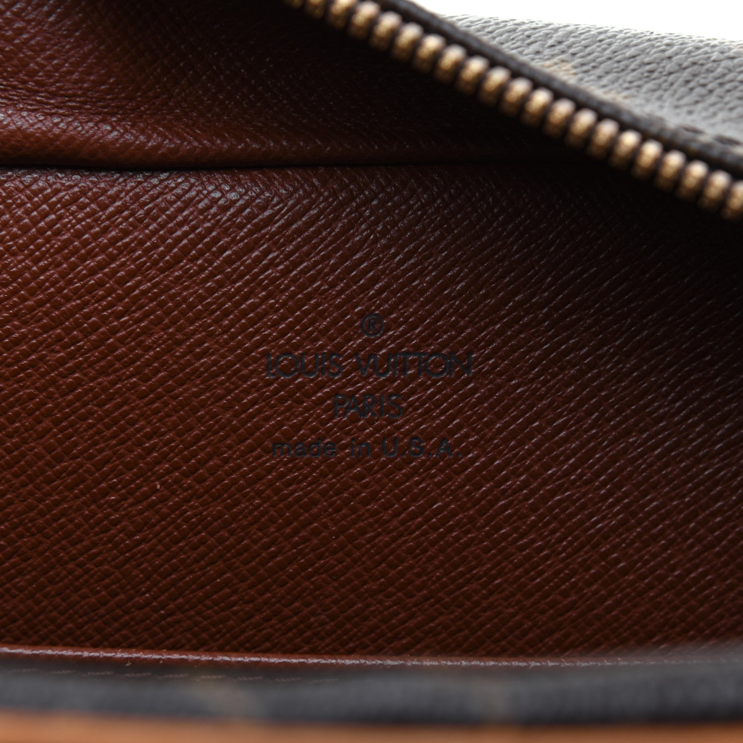 Louis Vuitton Monogram Cite MM 8 of 31