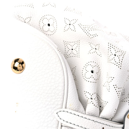 Louis Vuitton Mahina XL White 8 of 11