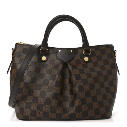 Louis Vuitton Damier Ebene Siena PM 1 of 9