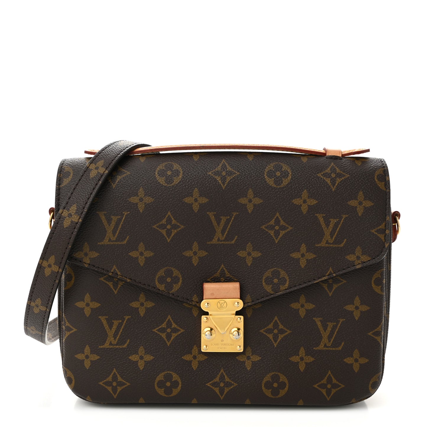 Monogram Pochette Metis