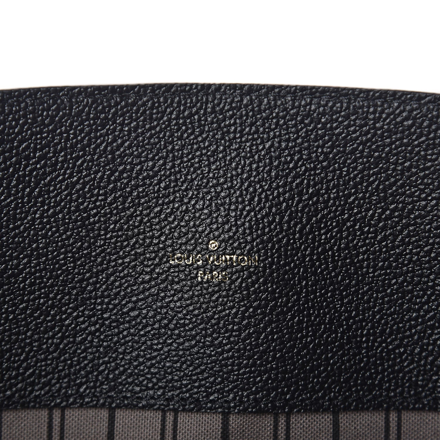 Louis Vuitton Empreinte Melie Black 6 of 9