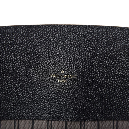Louis Vuitton Empreinte Melie Black 6 of 9