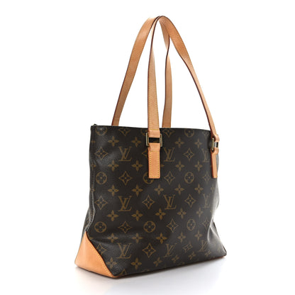 Louis Vuitton Monogram Cabas Piano 3 of 8