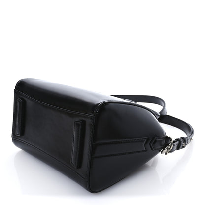 Givenchy Shiny Lord Calfskin Mini Antigona Black 10 of 10
