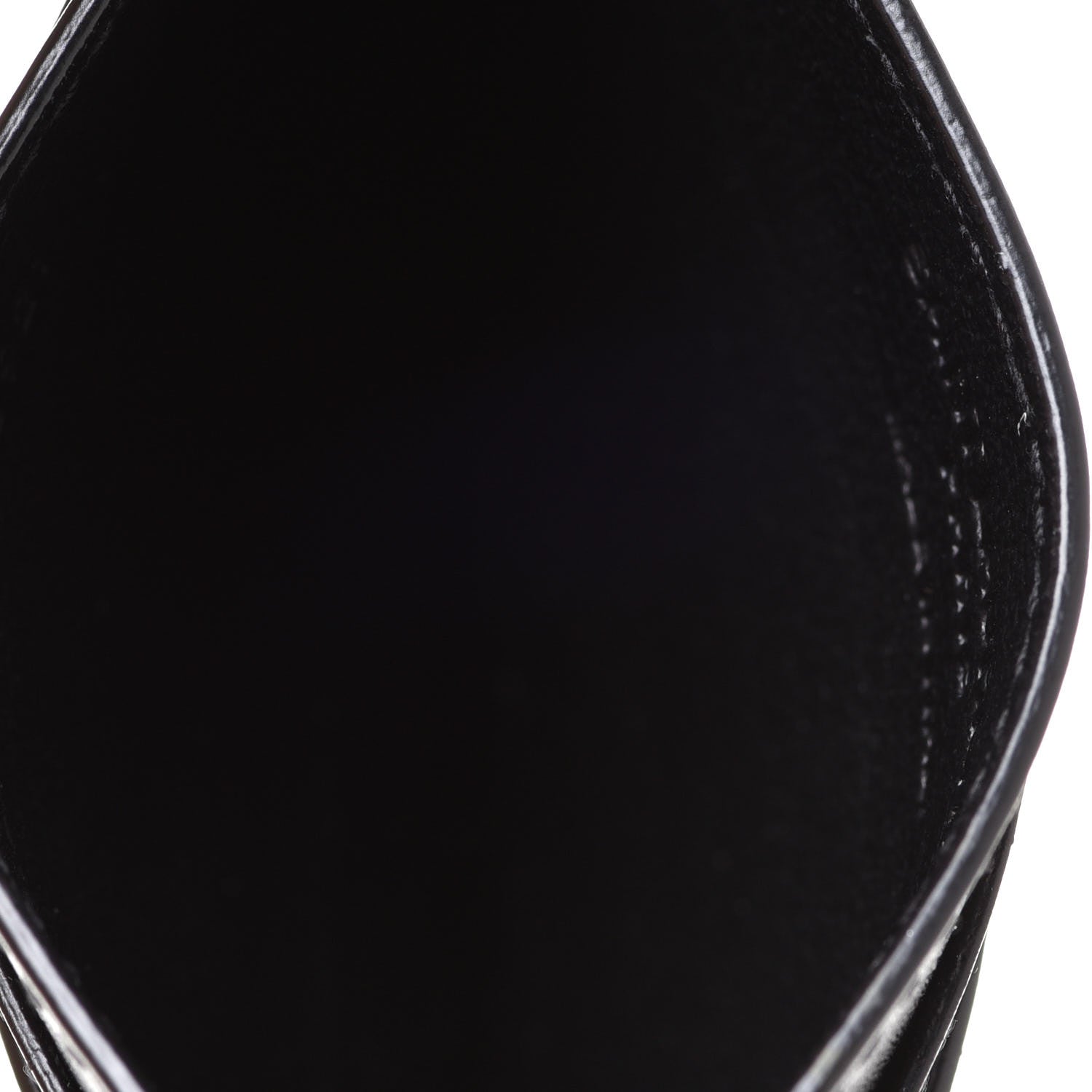 Saint Laurent Calfskin Card Case Black 5 of 8