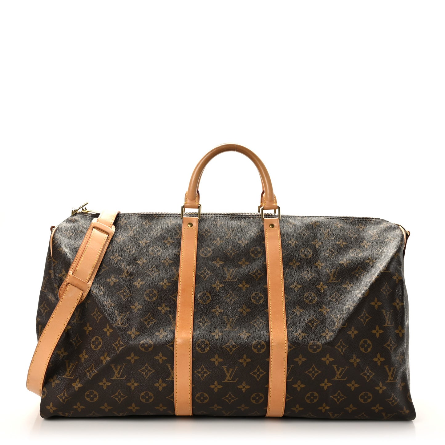 Monogram Keepall Bandouliere 55